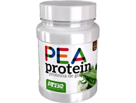 Suplemento Alimentar MEGA PLUS Pea-Guisanter (30 g)