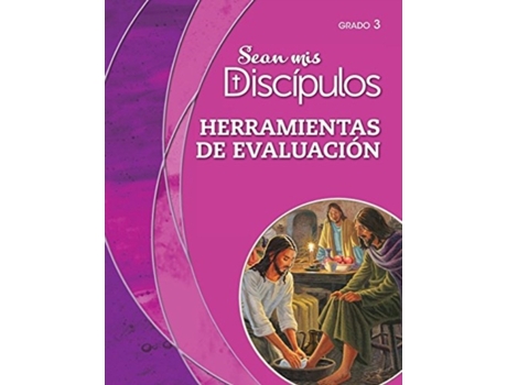 Livro Ser mis discipulos de Rcl Benziger (Espanhol)