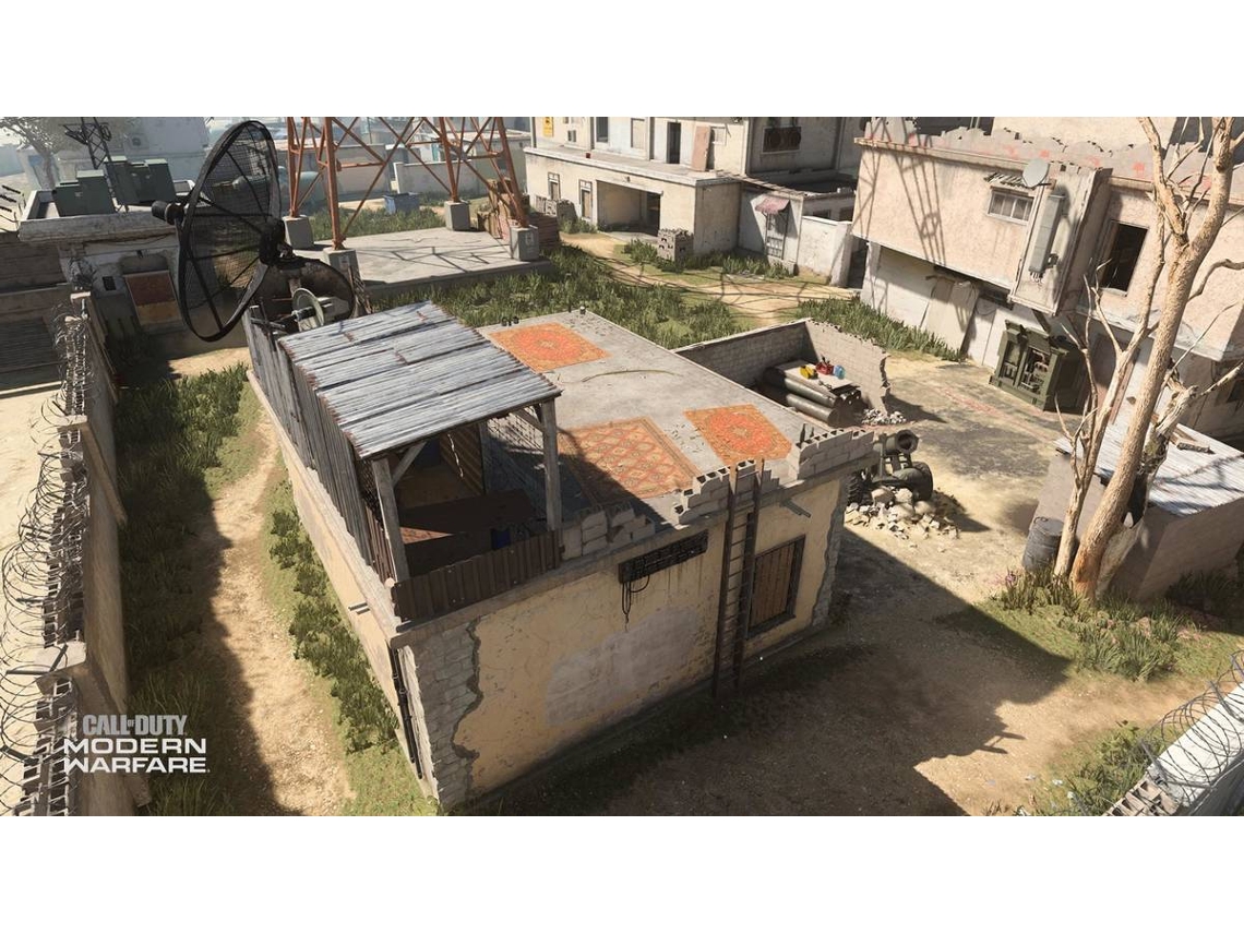 Call of Duty Modern Warfare III - Digital PS4 - Edição Padrão - GameShopp