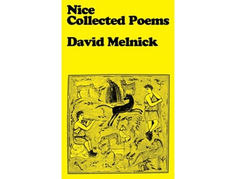 Livro Nice de David Melnick (Inglês)