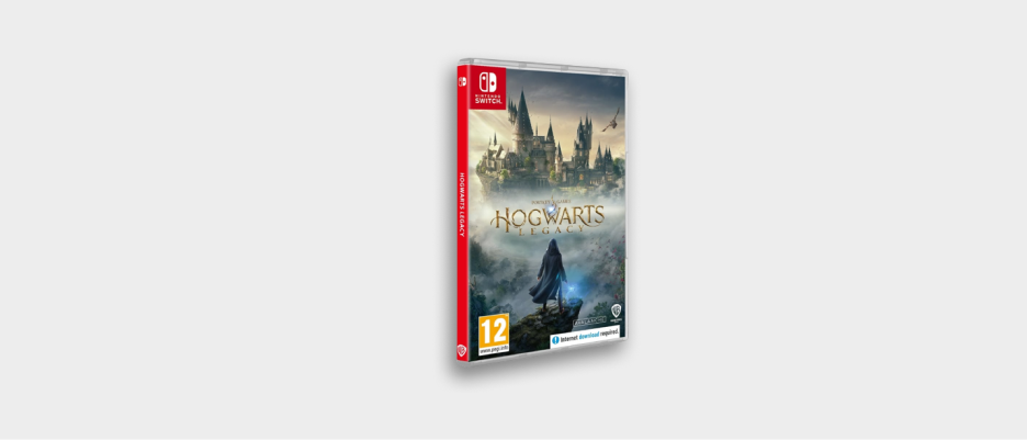 Nintendo Switch limita mundo aberto de Hogwarts Legacy e traz