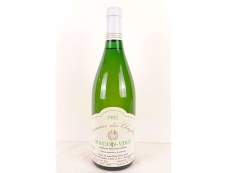 Vinho Branco DOMAINE DES CHAZELLES 1992 (75 cl - 1 unidade)