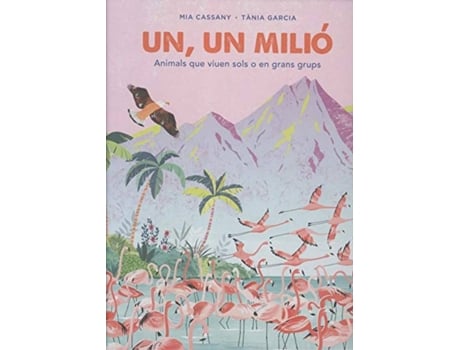 Livro Un, Un Milió de Mia Cassany (Catalão)