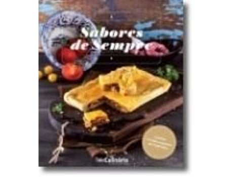 Livro Sabores de Sempre