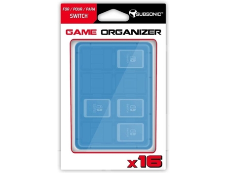 Caixa  Game Organizer