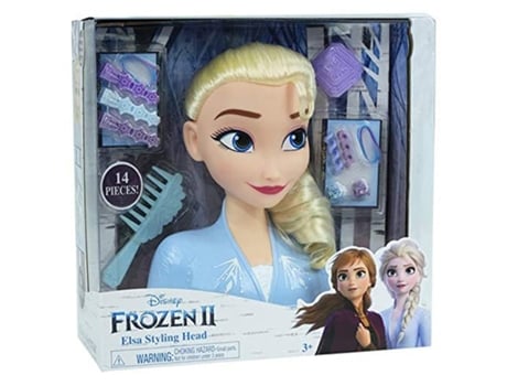 Frozen - Boneca Elsa Musical - Autobrinca Online