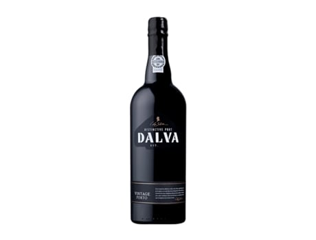 Vinho fortificado DALVA Vintage Porto (0.75 L - 1 Unidade)