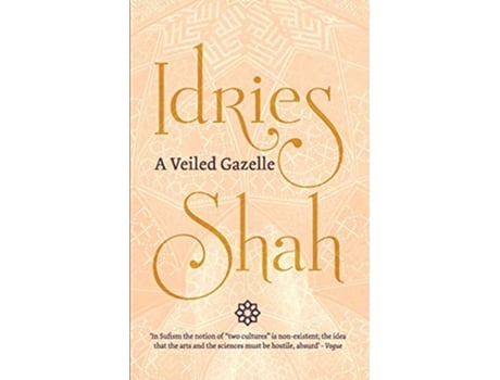 Livro A Veiled Gazelle Seeing How to See de Idries Shah (Inglês)