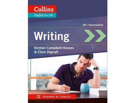 Livro Writing B1. English For Life de Vários Autores (Inglês)