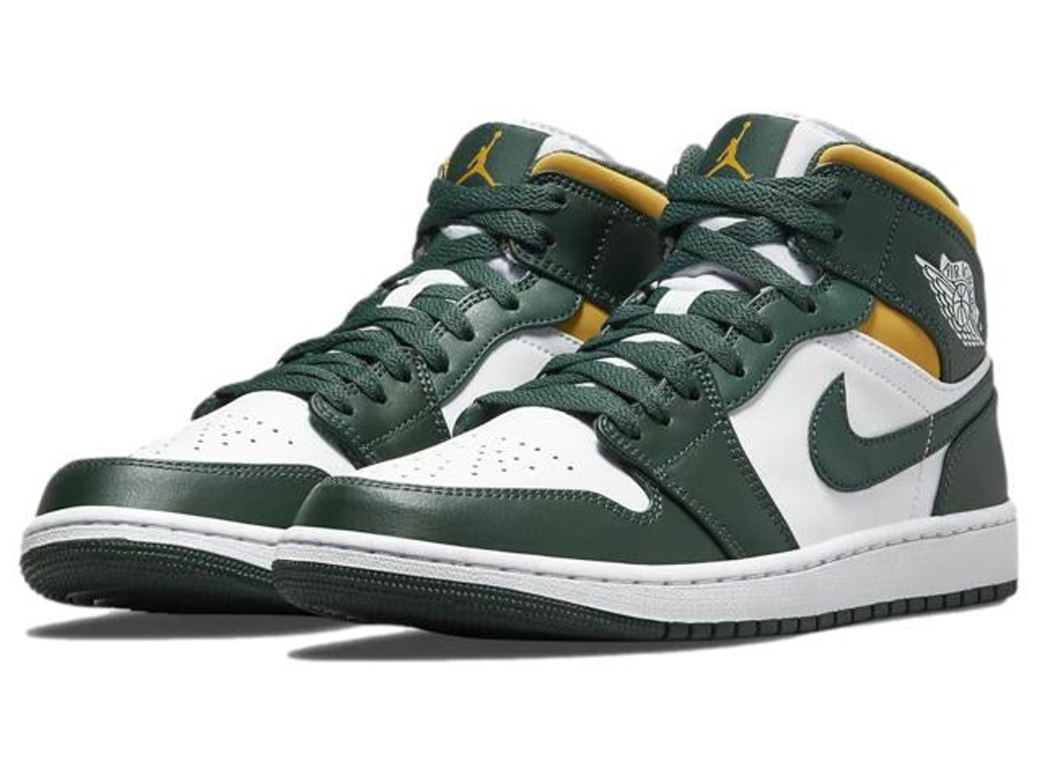 Jordan Verde Sapatilhas. Nike PT