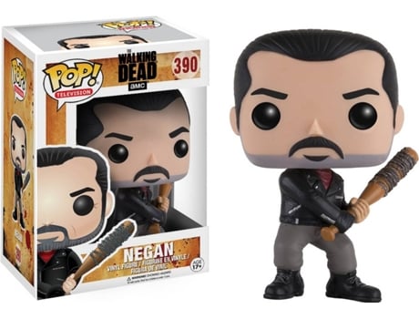 Figura Vinil FUNKO POP! The : Negan