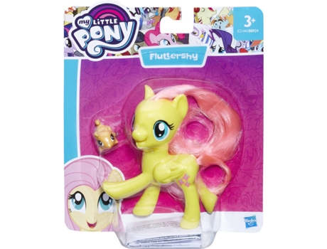 Boneco  My Little Pony Fluttershy