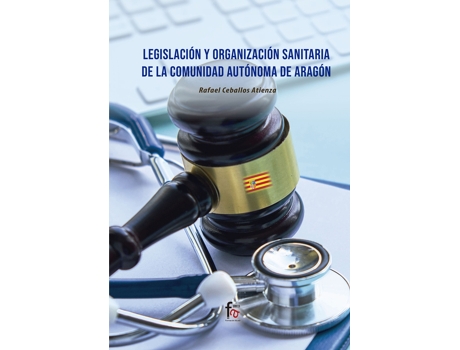 Livro Legislación Y Organización Sanitaria de Ceballos Atienza Rafael (Espanhol)