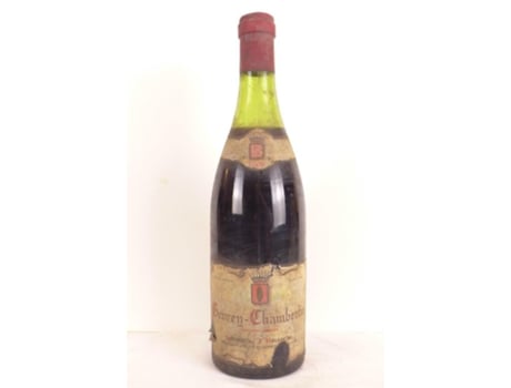 Vinho Tinto LIONEL BRUCK 1968 (75 cl - 1 unidade)