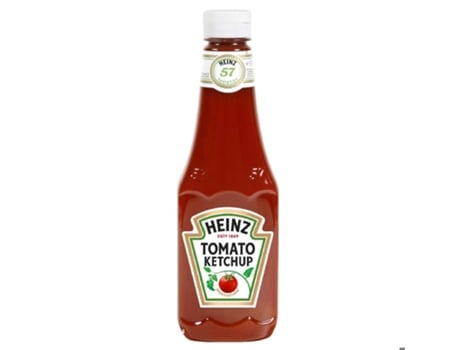 Heinz Ketchup Top Up Sqeezable 300ml