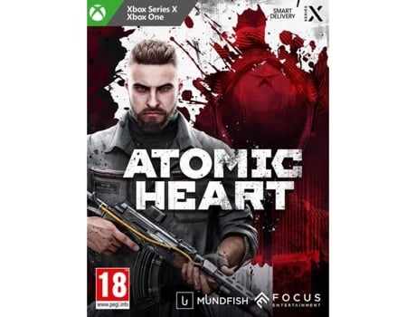 Atomic Heart-Game-Xbox Series X