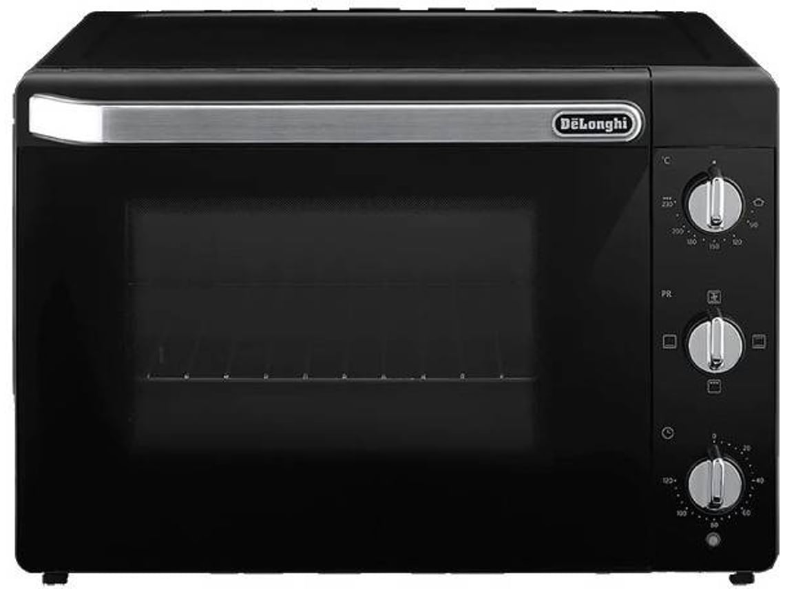 Mini forno DELONGHI EO40112.BK Capacidade 40 L 2000 W