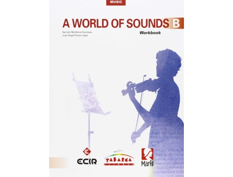 Livro Music World Of Sounds B. Activity de Monferrer Quintrana, German (Inglês)