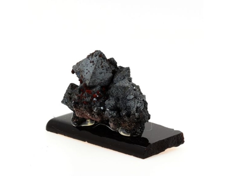 Hematita e Magnetita Pedra Natural Da Argentina Patagônia Mineral Multicolorido com Certificado de Autenticidade Incluído 387 4 Cts TRENDYFLAIR