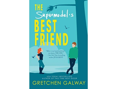 Livro The Supermodels Best Friend Resort to Love de Gretchen Galway (Inglês)