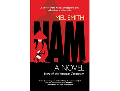 Livro NAM The Story of a Generation a novel de Mel Smith (Inglês)