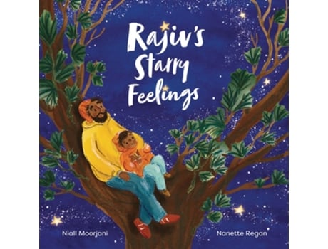 Livro Rajivs Starry Feelings de Niall Moorjani (Inglês - Capa Dura)