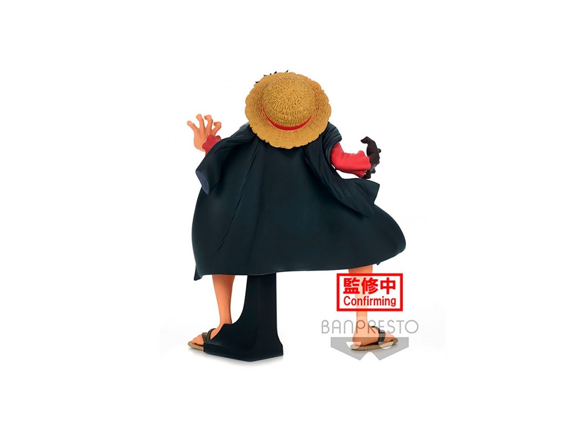 Banpresto Figura Monkey D Luffy Wanokuni The Grandline Series One