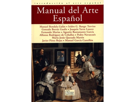 Livro Manual Del Arte Español de VVAA (Espanhol)