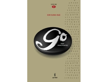 Livro Go Para Principiantes de Kim Sung Rae (Espanhol)