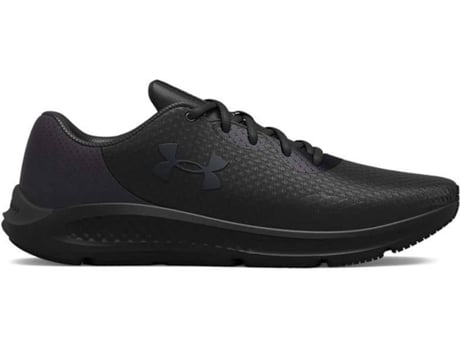 Sapatilhas UNDER ARMOUR Charged Pursuit 3 Homem (42.5 - Preto)