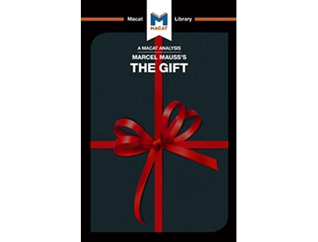 Livro The Gift de The Macat Team (Inglês - Capa Dura)