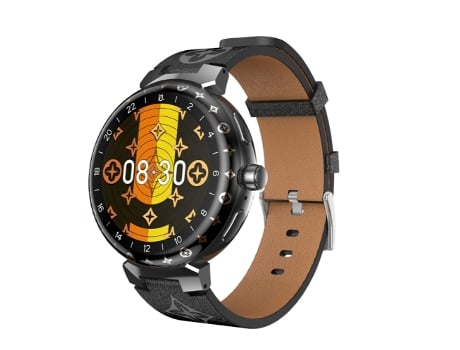 Smartwatch YDCY Tu9 Preto