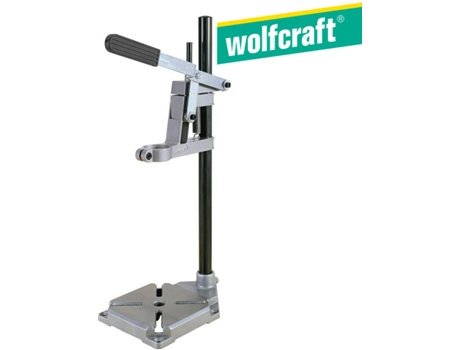 Suporte para Berbequim Universal Com Columa Redonda WOLFCRAFT 160X230X500Mm 3406000