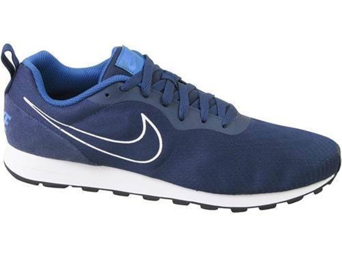 Tênis nike md runner shops 2 azul