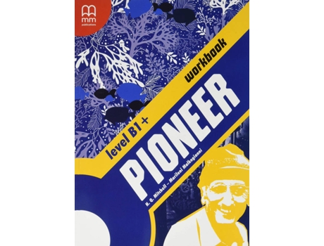 Livro Pioneer B1+ Workbook de VVAA (Inglês)