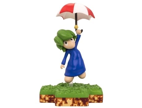 Figura TOTAKU Lemmings Umbrella Lemming Nº17