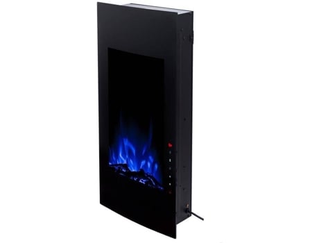 Lareira Elétrica FLAMATECH Vulcano (1600 W)