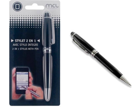 Caneta Stylus MCL ACC-STY02/N Preto