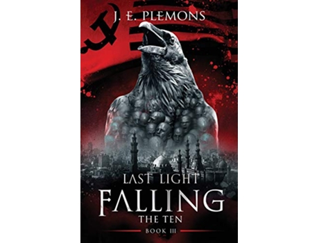 Livro Last Light Falling The Ten Book III Last Light Falling Saga de J E Plemons (Inglês)