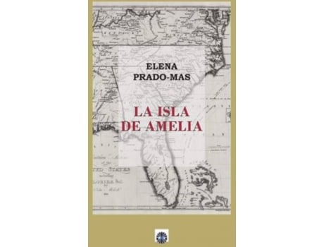 Livro La Isla De Amelia de Elena Prado-Mas (Espanhol)