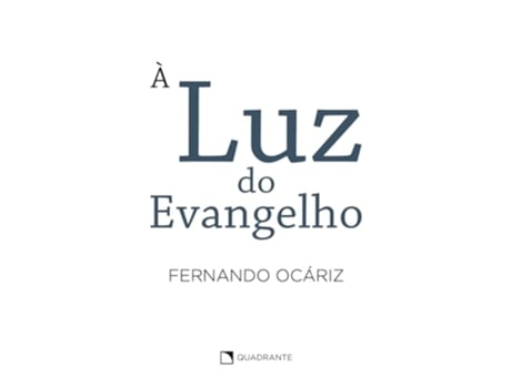 Livro À Luz Do Evangelho de Fernando Ocáriz (Português)