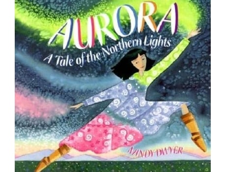 Livro aurora de mindy dwyer (inglês)