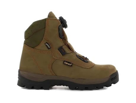 Botas de Homem CHIRUCA Gore Tex Sintetico Verde (39)