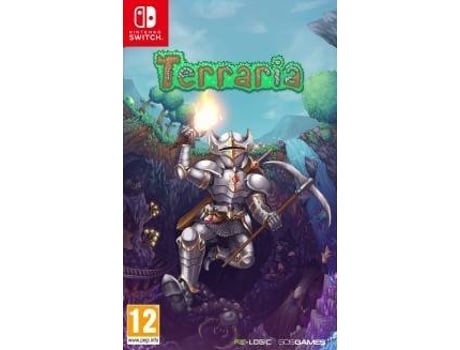 Jogo Nintendo Switch Terraria