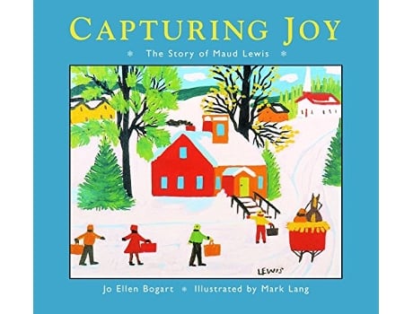 Livro Capturing Joy de Jo Ellen Bogart (Inglês)