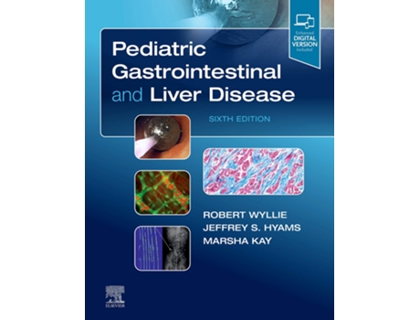 Livro Pediatric Gastrointestinal And Liver Disease de Wyllie (Inglés)