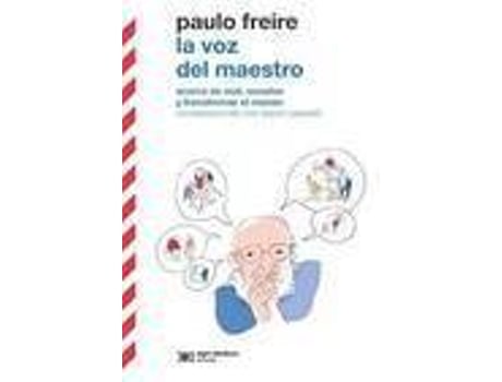 Livro La Voz Del Maestro