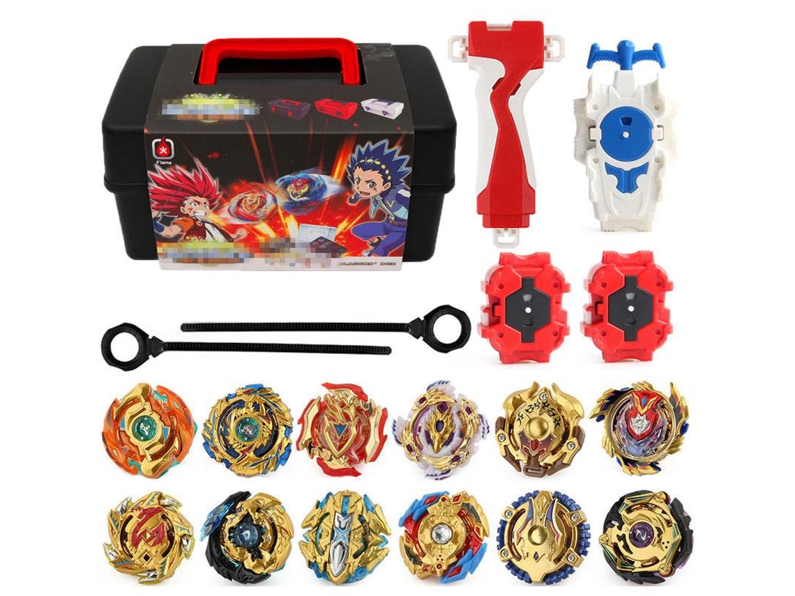 Arena Estádio Beyblade Explosão Giroscópio Emocionante Duelo Blayblade ...