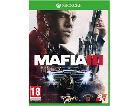 Mafia 3 /Xbox One