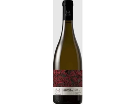 Vinho branco CANICATTI Versante Settecento Bianco Etna (0.75 L - 1 Unidade)